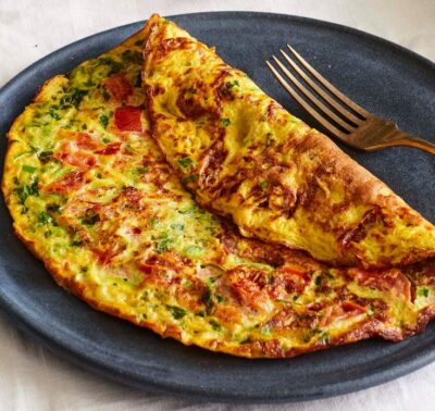Desi Omelette