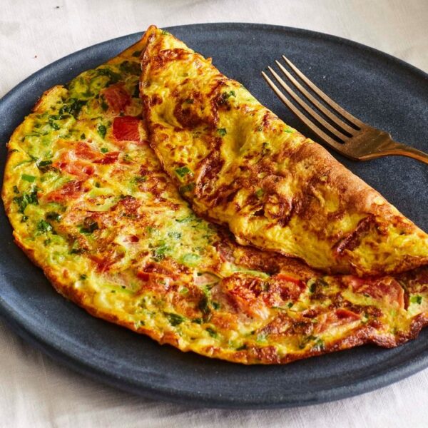 How to make the perfect masala omelette – recipe _ Felicity Cloake's How to make the perfect …