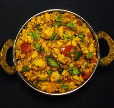 Paneer Bhurji