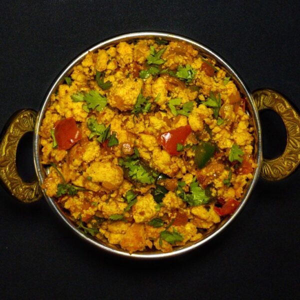 Paneer Bhurji