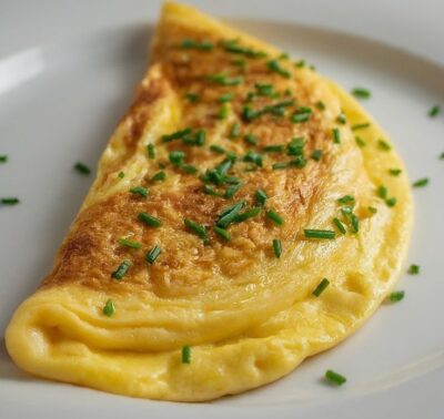 Plain Omelette